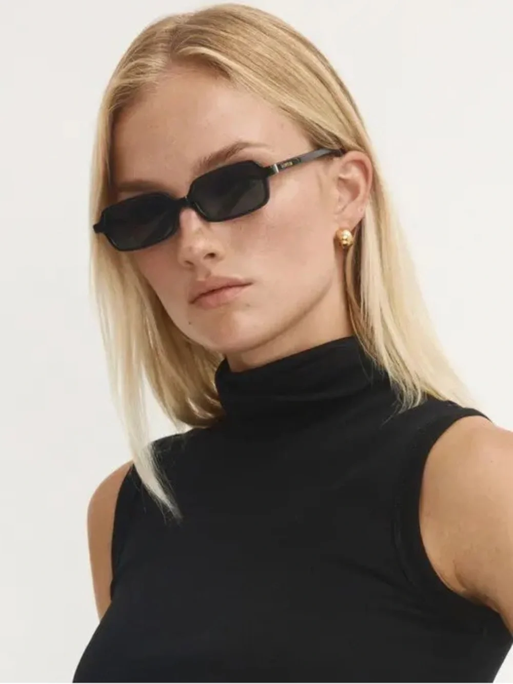AUREUM rectangular black